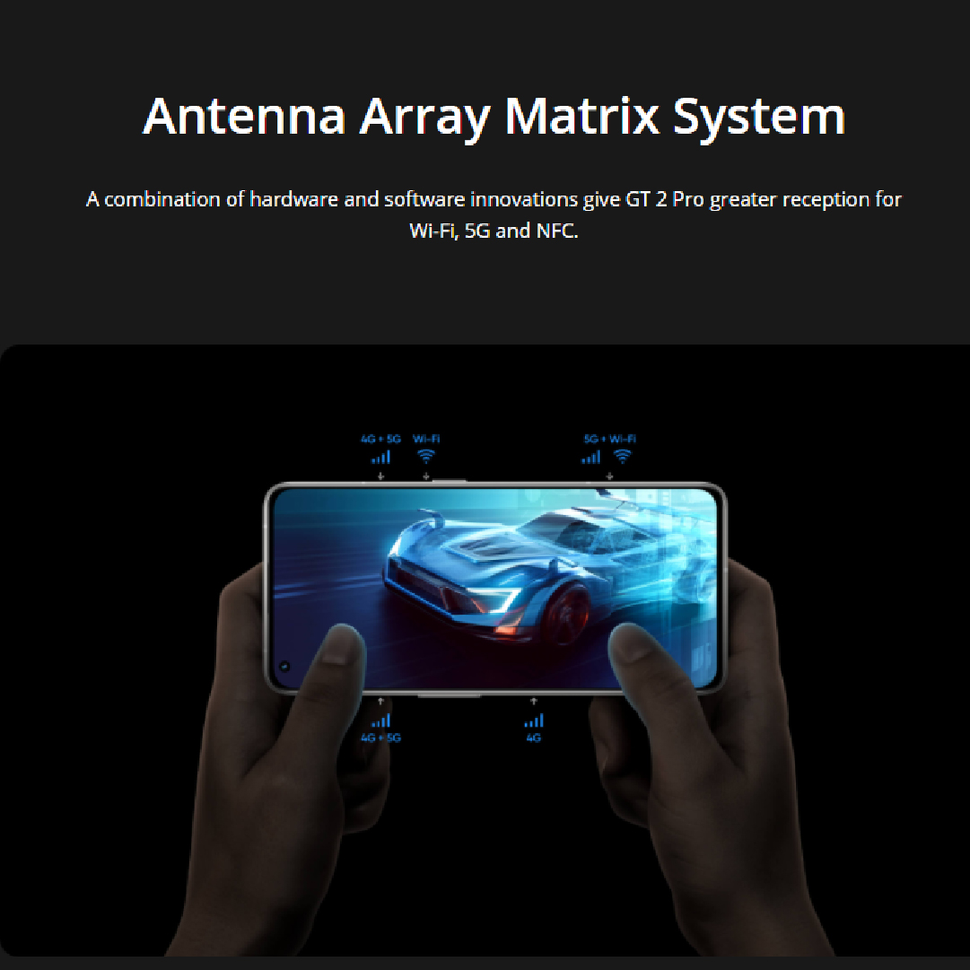 realme GT 2 Pro | 12GB+256GB | 2K Super Reality Display |  Snapdragon 8 Gen 1 | World’s First TCO 9.0 Certified Smartphone | 65W SuperDart Charging | Smartphone with 1 Year Warranty