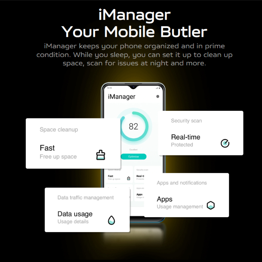 vivo Y01 | 2GB+32GB | 5000mAh Battery | MTK Helio P35 | 6.51" Big Screen | Multi-Turbo 3.0 | Face Access Unlock | Eye Protection Mode | Smartphone with 1 Year Warranty