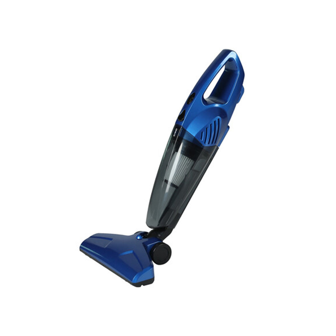 KHIND 600W Stick Vacuum Cleaner VC8630 | Powerful Suction 105W | 0.5L Dirt Cup Capacity and HEPA Filter | Versatile Cleaning 2 Machines in One - Stick Vacuum, Detachable for Use as a Hand Vacuum | Vacuum Cleaner with 1 Year Warranty