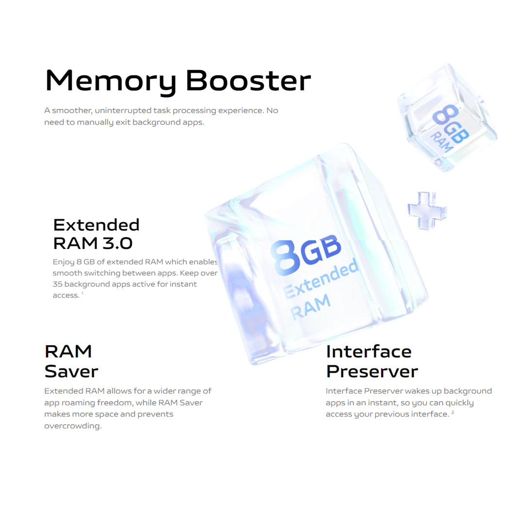 vivo Y36 | 8GB+256GB | Atmospheric Portrait | Funtouch OS 13 | Capacitive Multi-Touch | LCD Display | Bluetooth 5.1 | Fingerprint | E-Compass | Accelerometer | Smartphone  with 1 Year Warranty