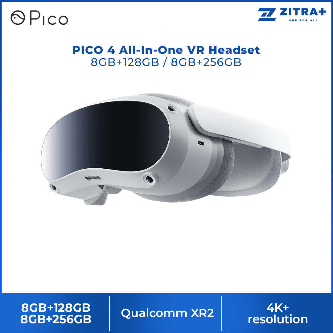 値下げ交渉可】PICO 4 256GB VR ヘッドセット (ピコ 4)-