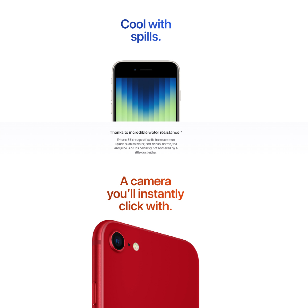Apple iPhone SE (3rd Generation) | 4.7 Apple iPhone SE (3rd Generation) | 4.7
