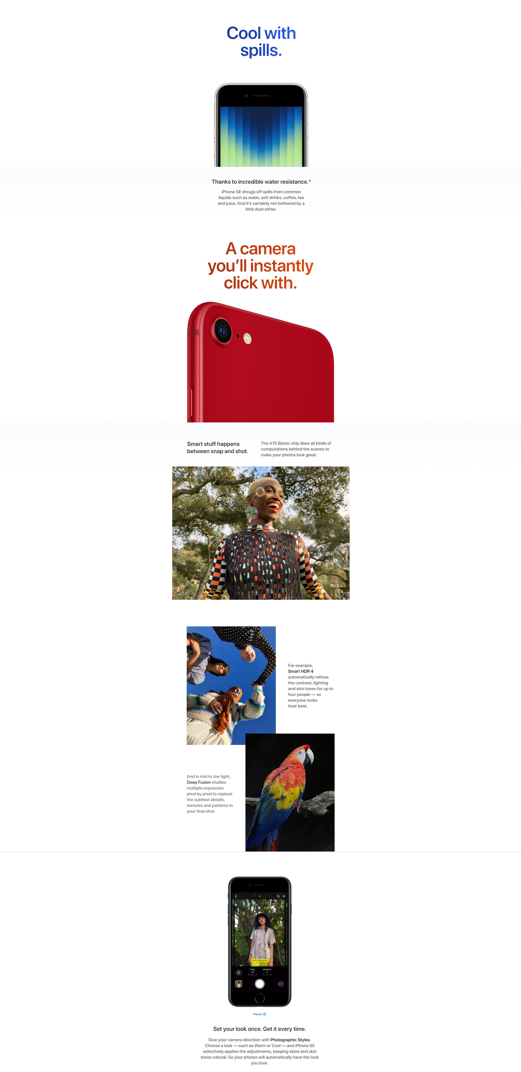 Apple iPhone SE (3rd Generation) | 4.7 Apple iPhone SE (3rd Generation) | 4.7