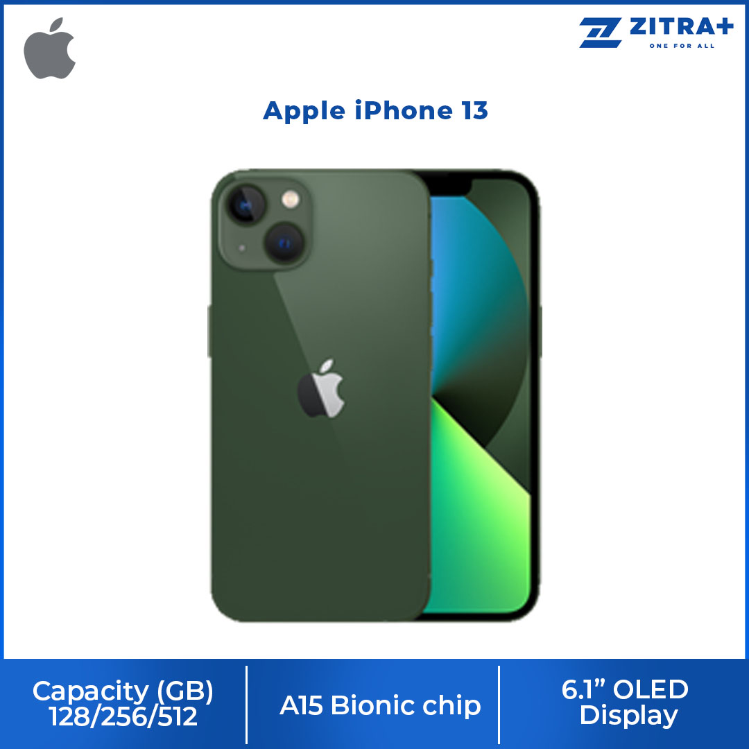 Apple iPhone 13 | 6.1