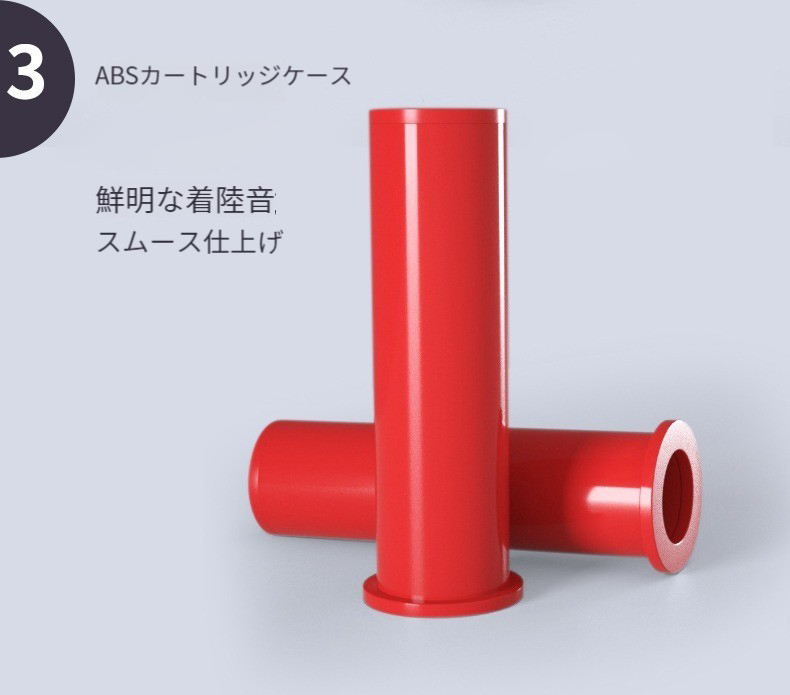 UDLTOY フォームショットガン、EVA フォームライフル、Nerf