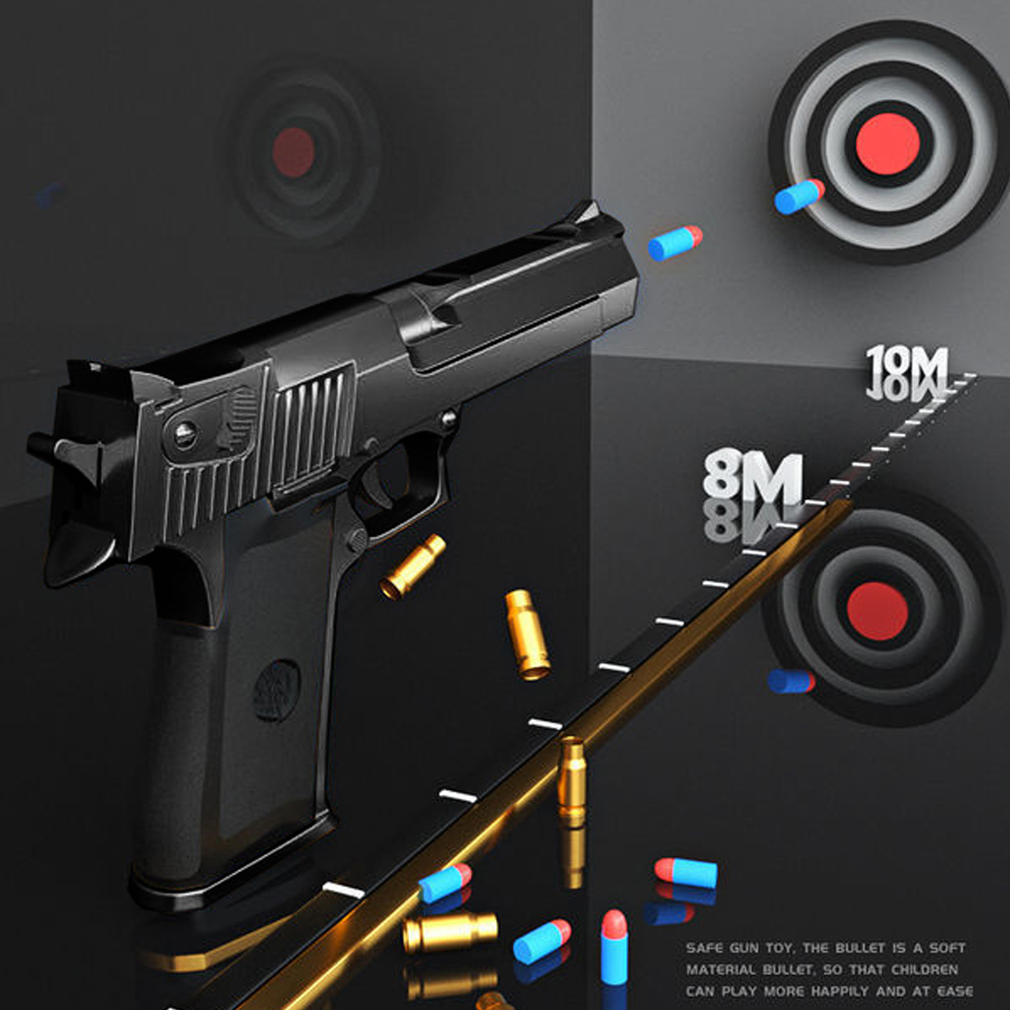 ショットガン，ソフト弾丸銃 ， 銃 ハンドガン，ハンドガン，モデルガン，スポンジ銃，ショットガン風おもちゃ銃，ショットガン 排莢式，スポンジ弾，ハンドガン，トイガン，おもちゃ銃 スポンジ弾，銃 おもちゃ