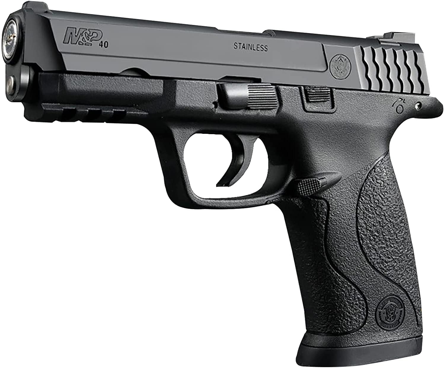 UDL  mp40 、 フィンガーアクションブローバッ クトイガン モデルガン、自動排莢 排莢式 発射不可 