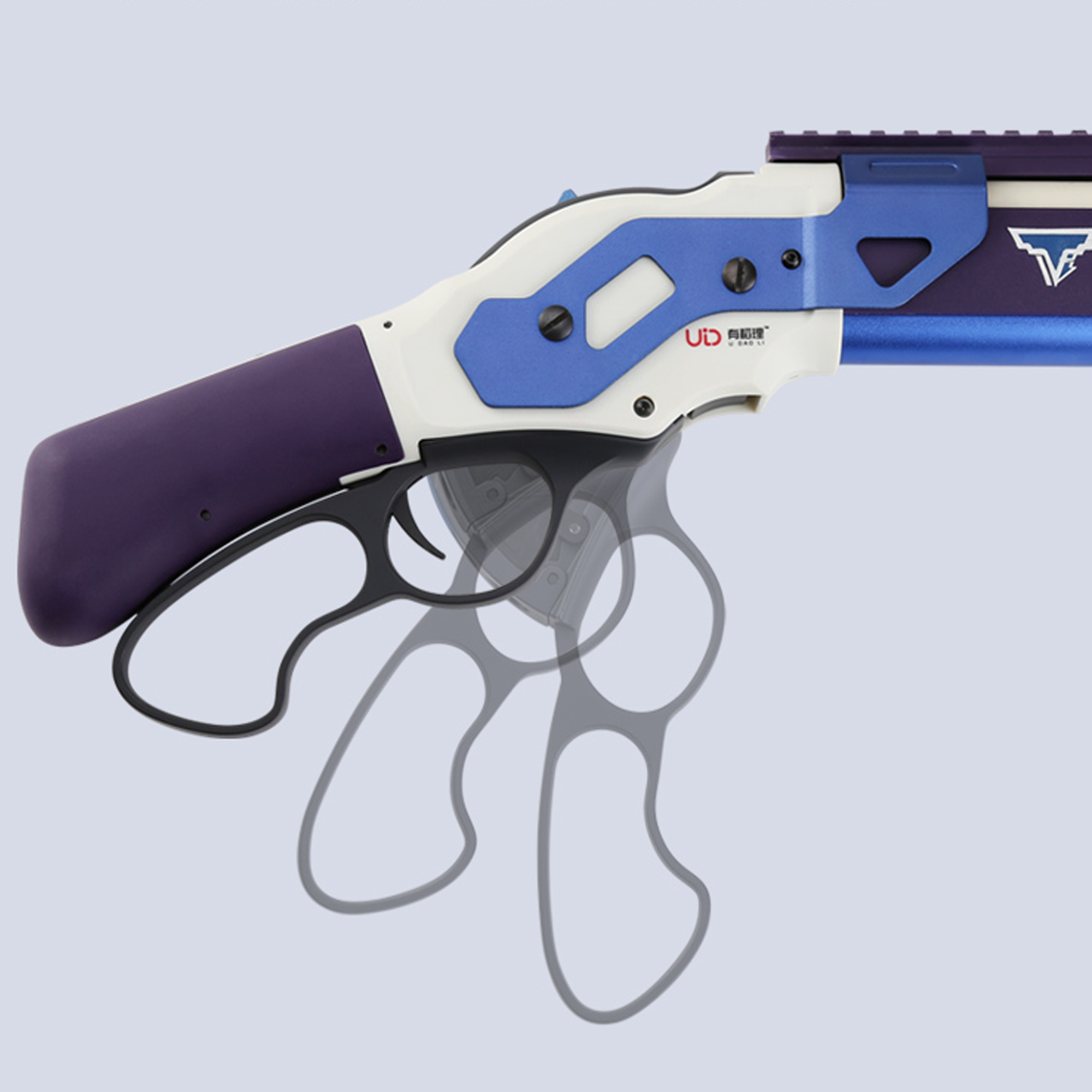 udltoy  M1887 ショットガン風おもちゃ銃 U DAO LI正規品