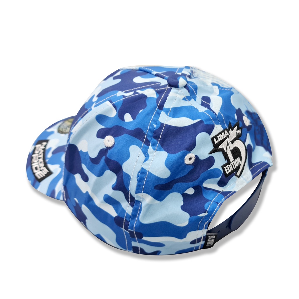 LIMA19 LANGKAWI SUBLIMATION CAP / EXCLUSIVE EMBROIDERY CAP