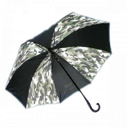 LIMA'19 Camouflage Umbrella 22" - Auto_Green
