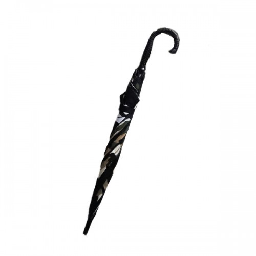 LIMA'19 Camouflage Umbrella 22" - Auto_Green