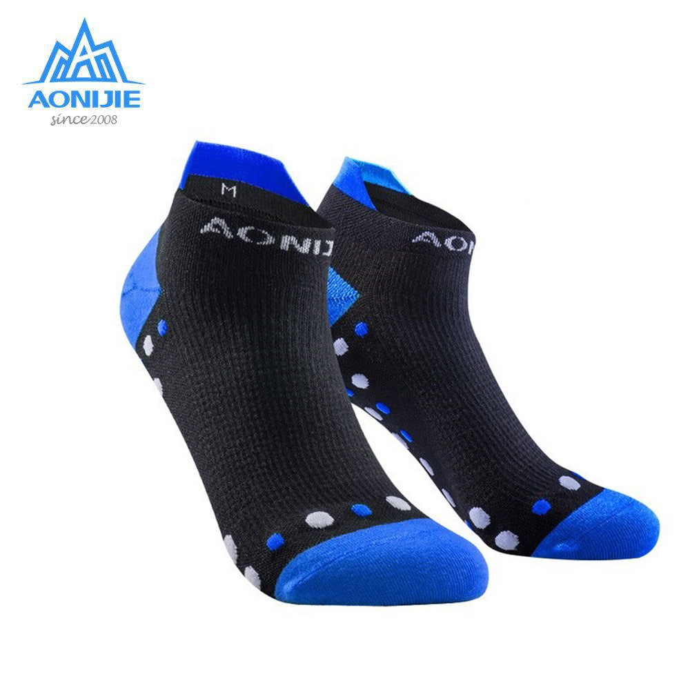 AONIJIE Comfort Sport Socks Royal