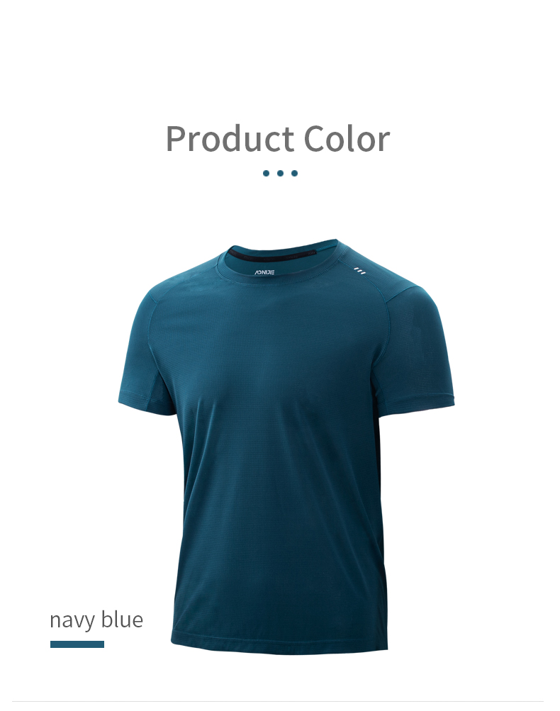 AONIJIE- Quick Drying Short Sleeve -PACE