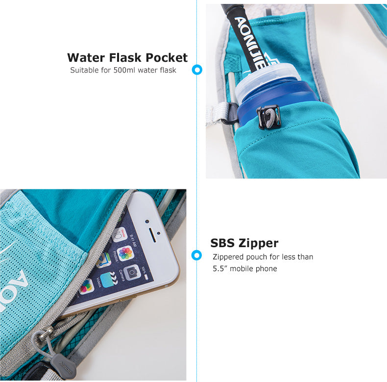 Running Hydration Backpack (5L)