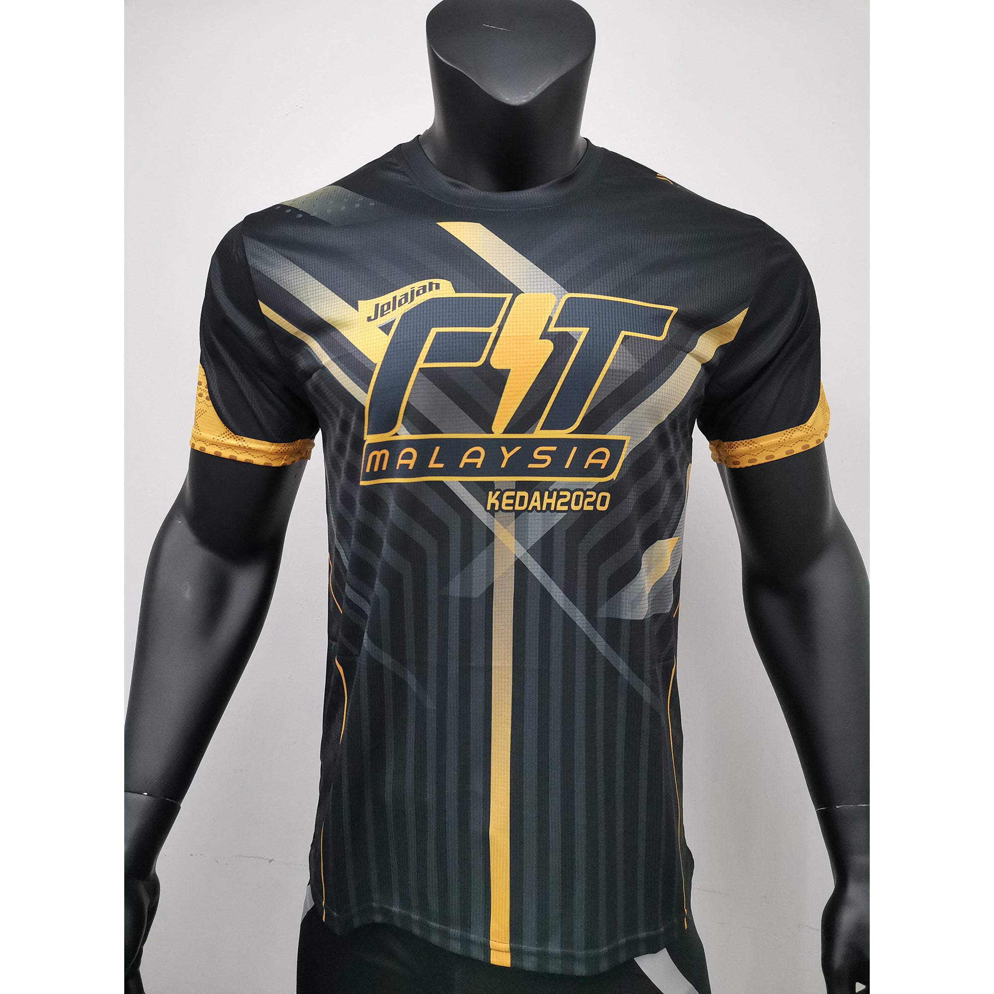 Fit Malaysia Kedah 2020 Version T-Shirt