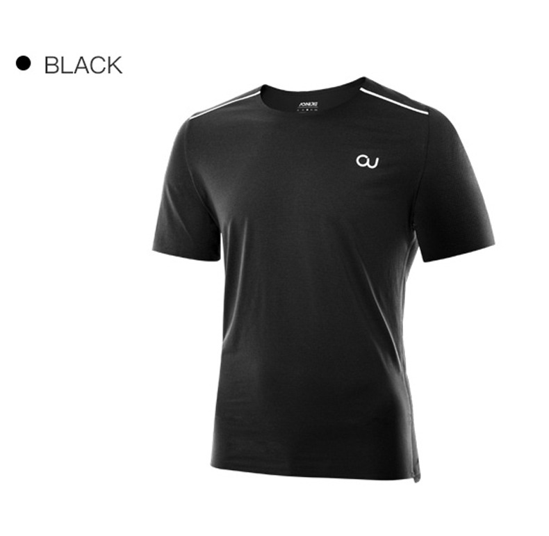 AONIJIE FM5118 Men Sports Quick-drying T-shirt Spring Summer Breathable Loose Short Sleeves for Breathable Loose Short Sleeves