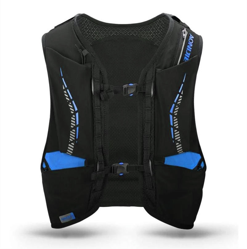 Running Hydration Backpack (Black)