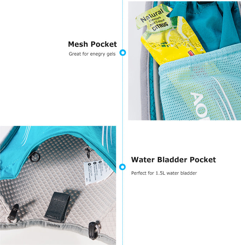 Running Hydration Backpack (5L)