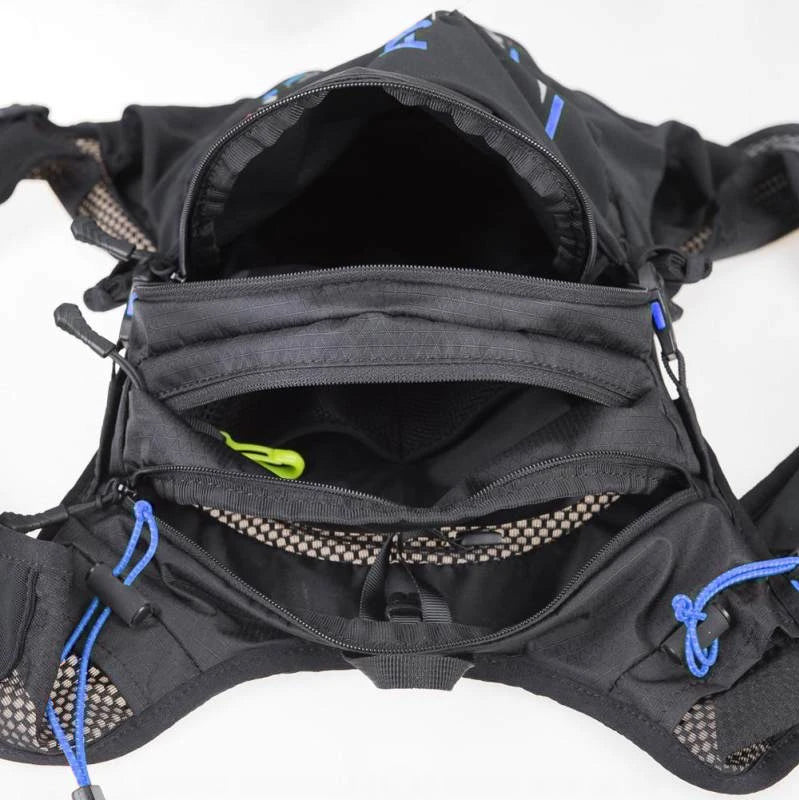 Running Hydration Backpack (Black)