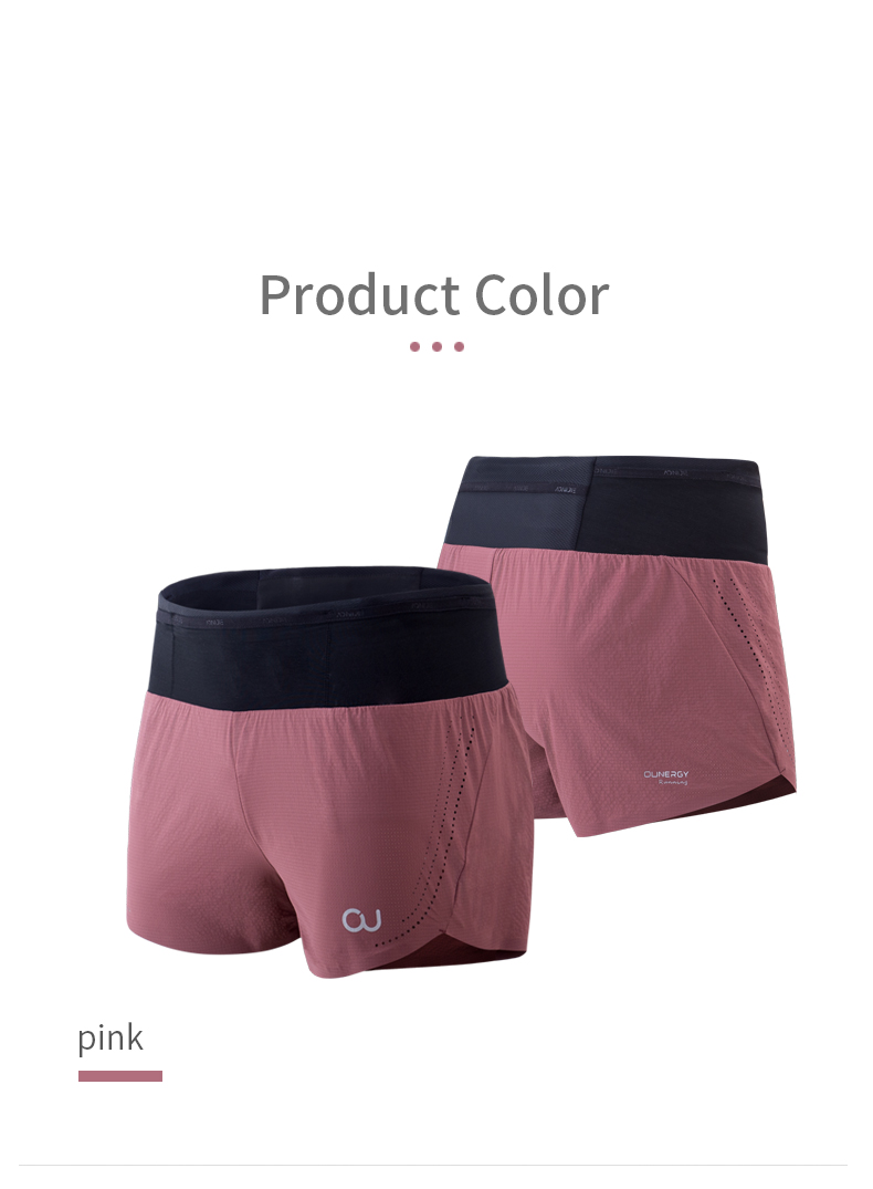 AONIJIE Summer Women's Sport Shorts with Multi Pockets-PACE