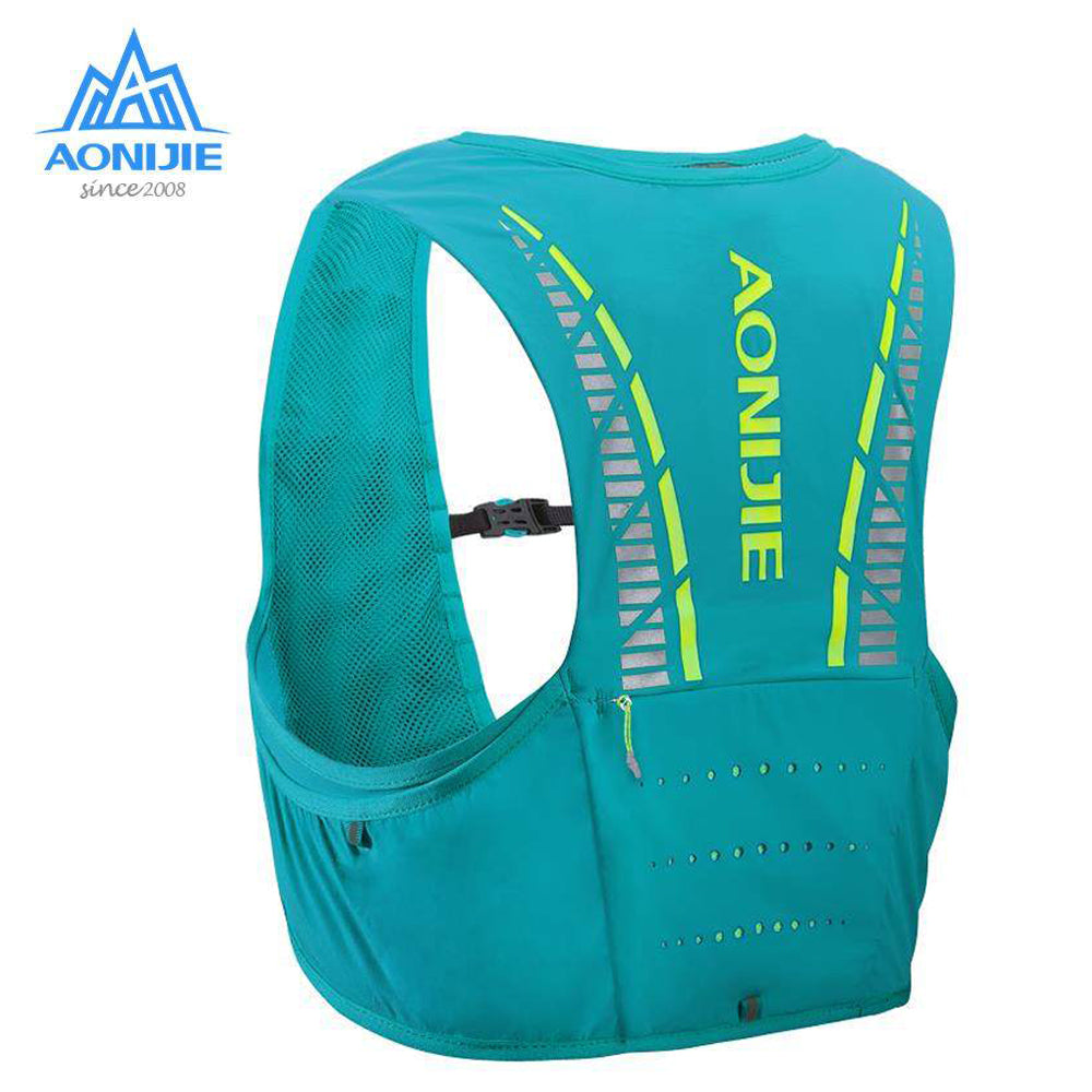 Running Hydration Backpack (Green)