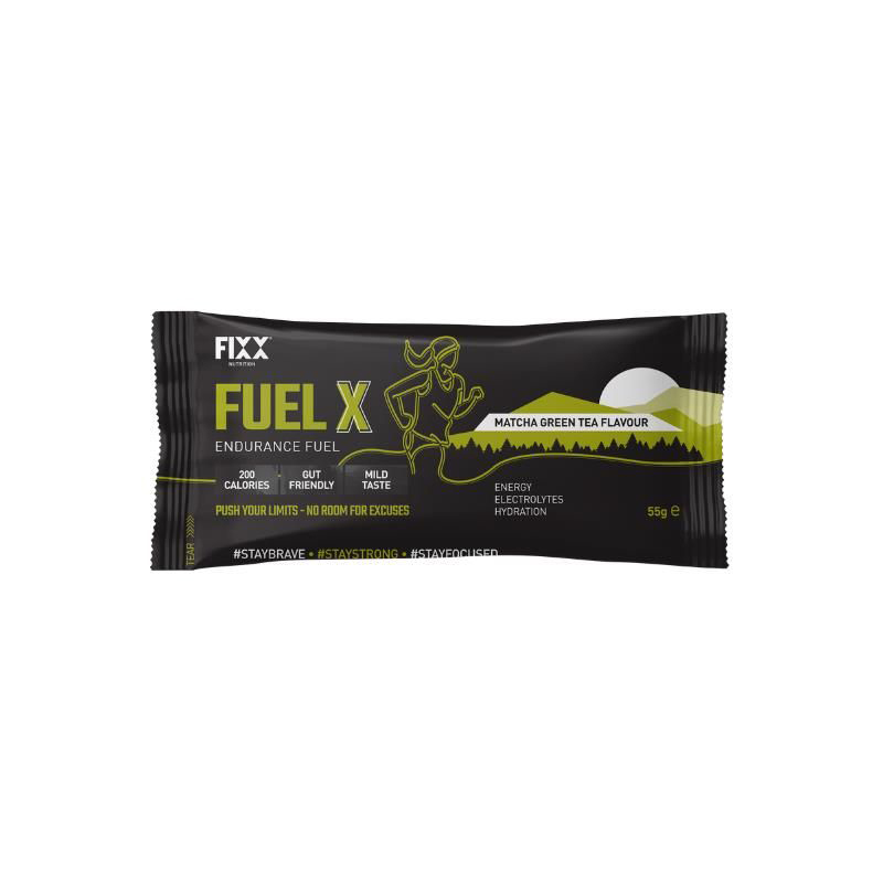 Fixx Nutrition Fuel X Pro Endurance, Sport Drink Mix