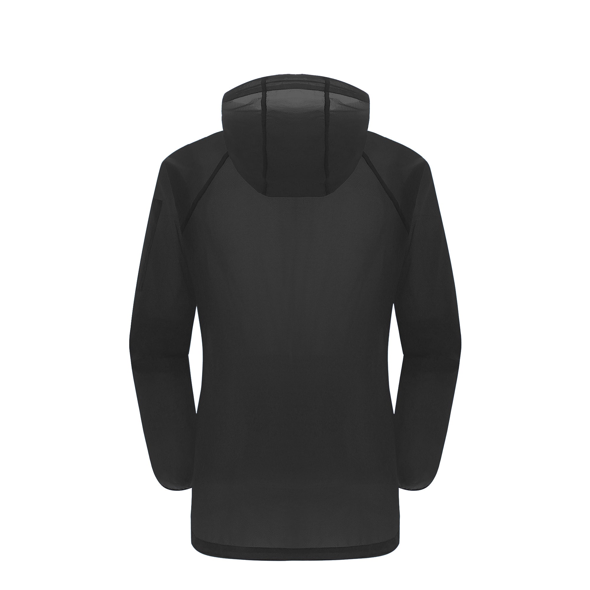 Running Lightweight Jacket (Black)