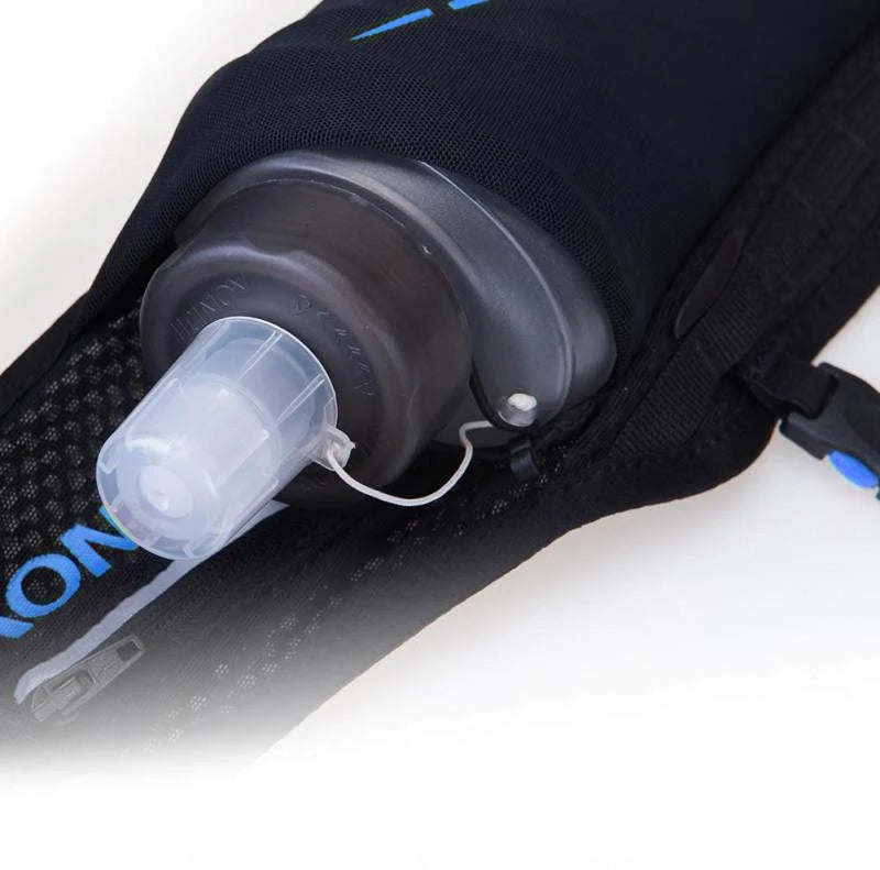 Running Hydration Backpack (Black)