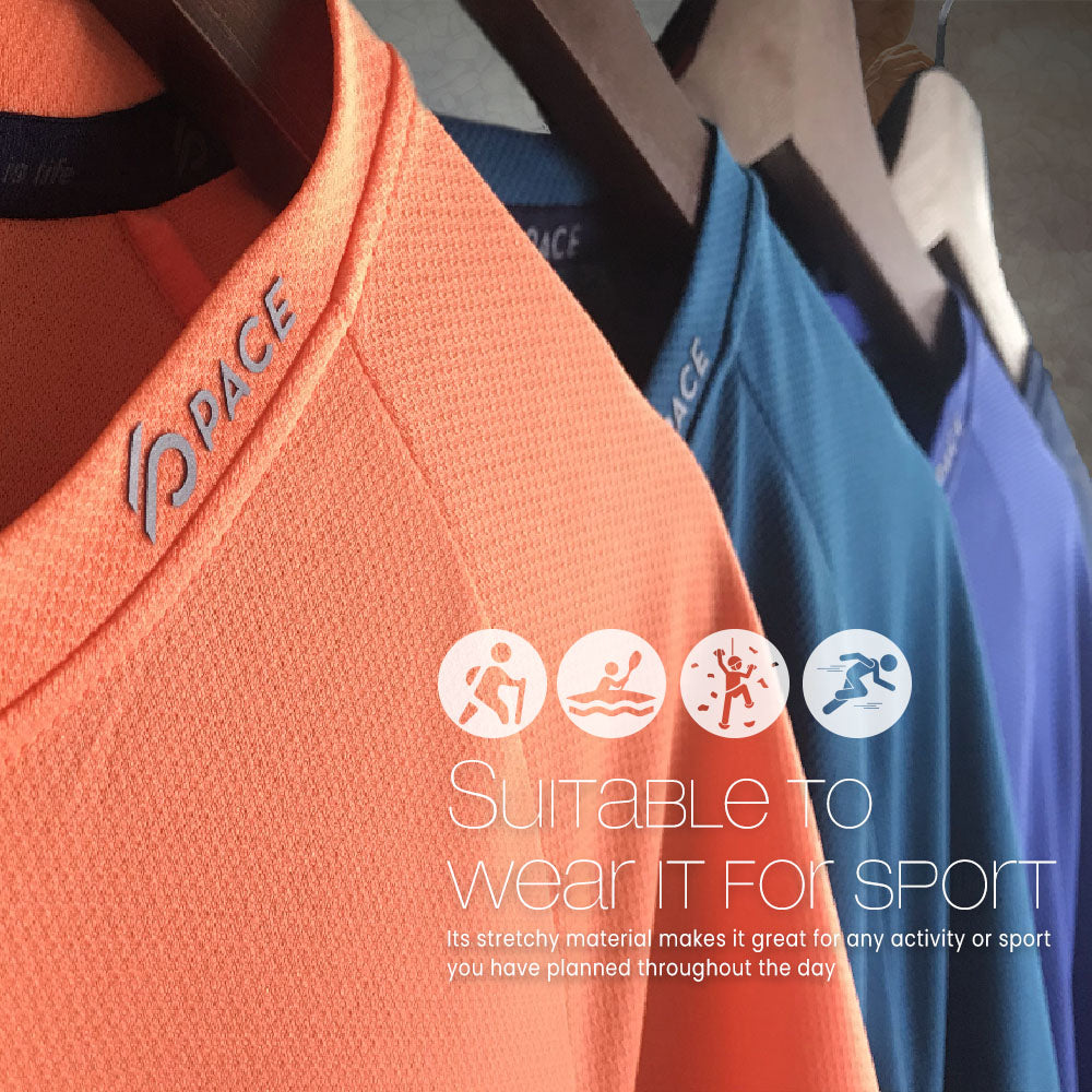 Climafit Antimicrobial Sport Tee