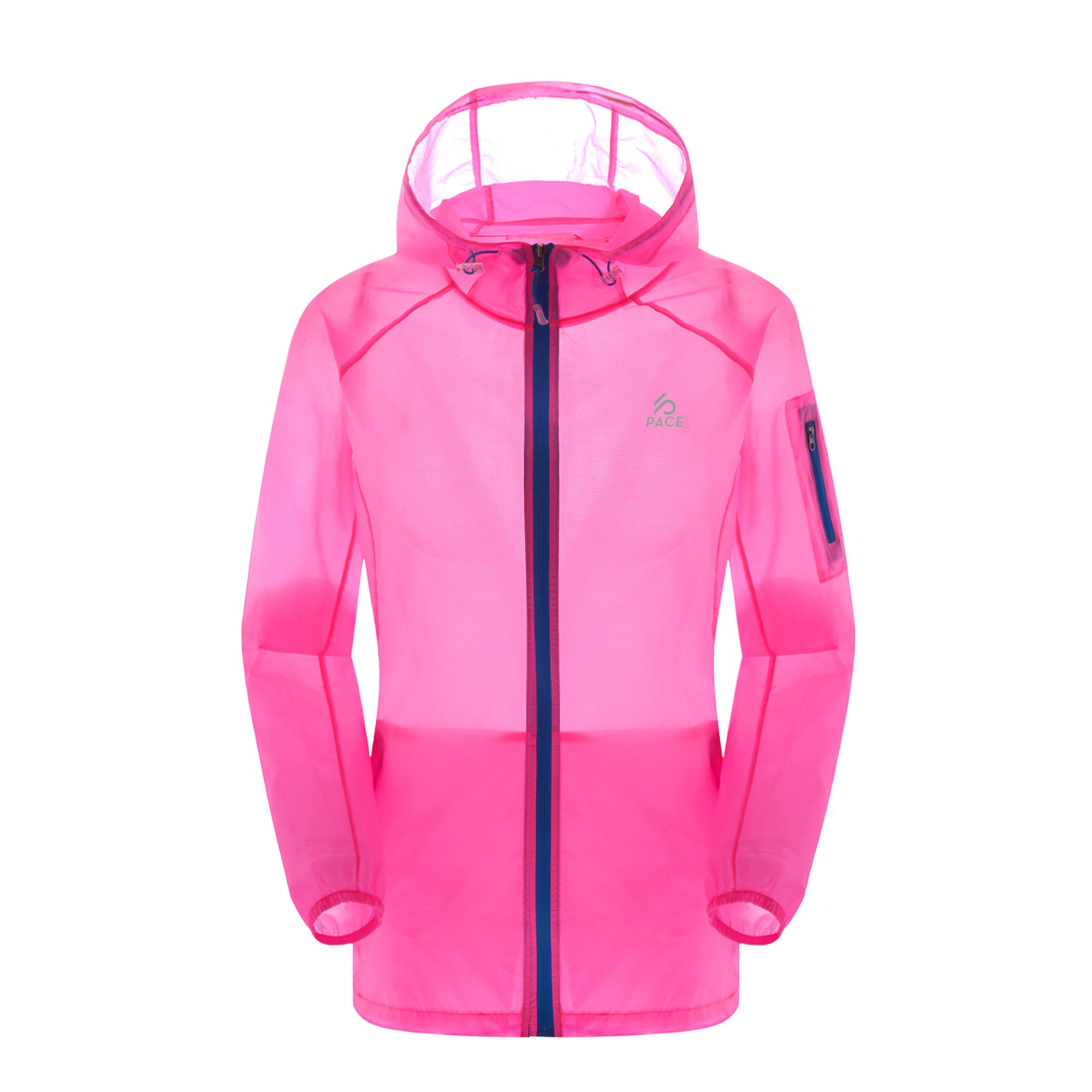 Running Lightweight Jacket (Pink)
