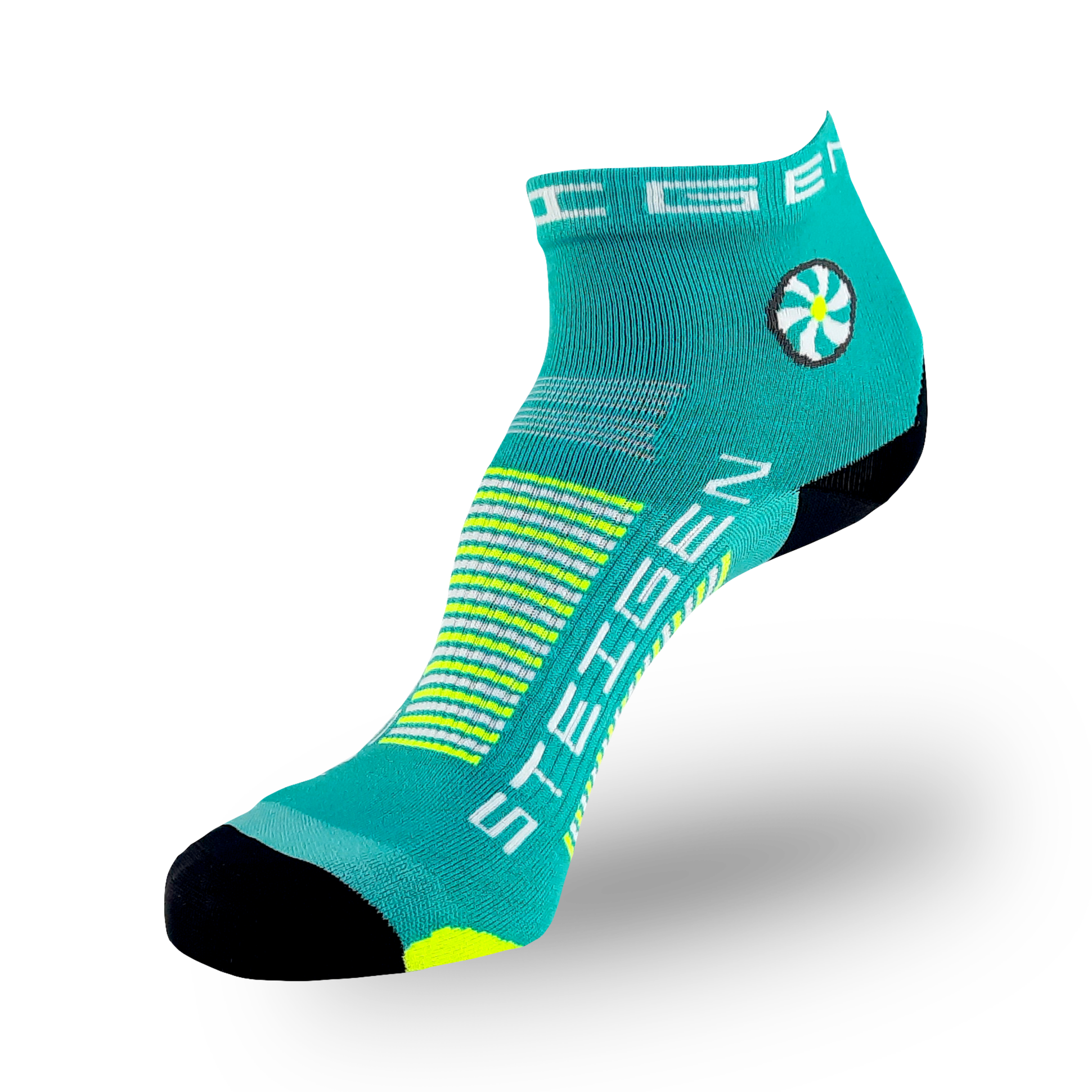 SOCKS-STEIGEN 1/4 LENGTH
