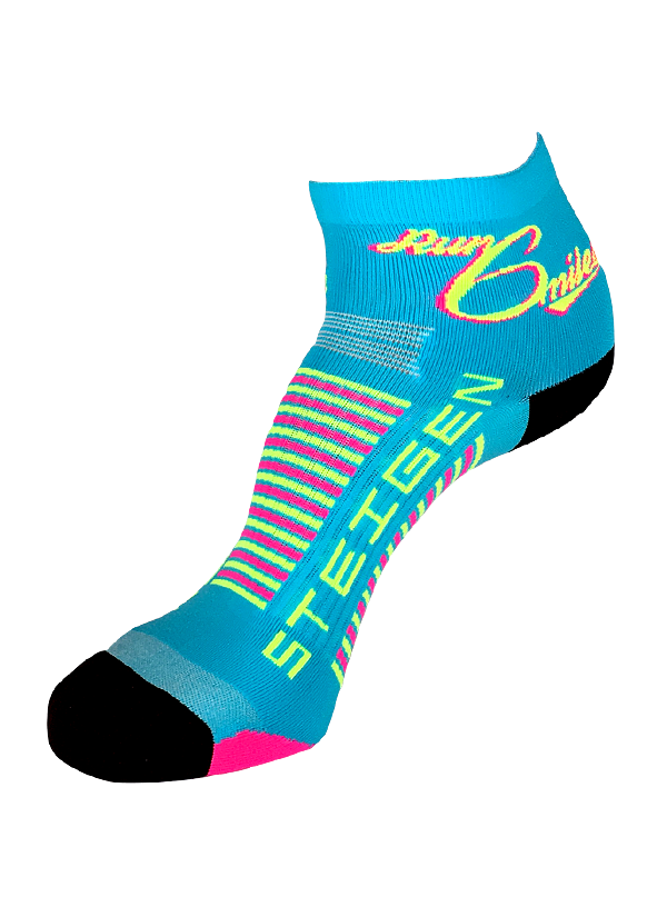 SOCKS-STEIGEN 1/4 LENGTH