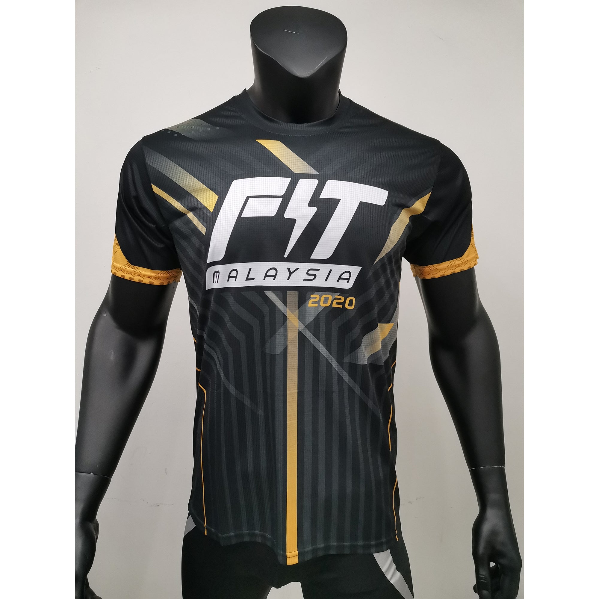 Fit Malaysia 2020 T-Shirt (Both Version)