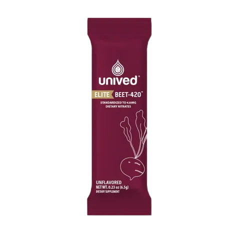UNIVED - Elite BEET- Dietary Nitrates