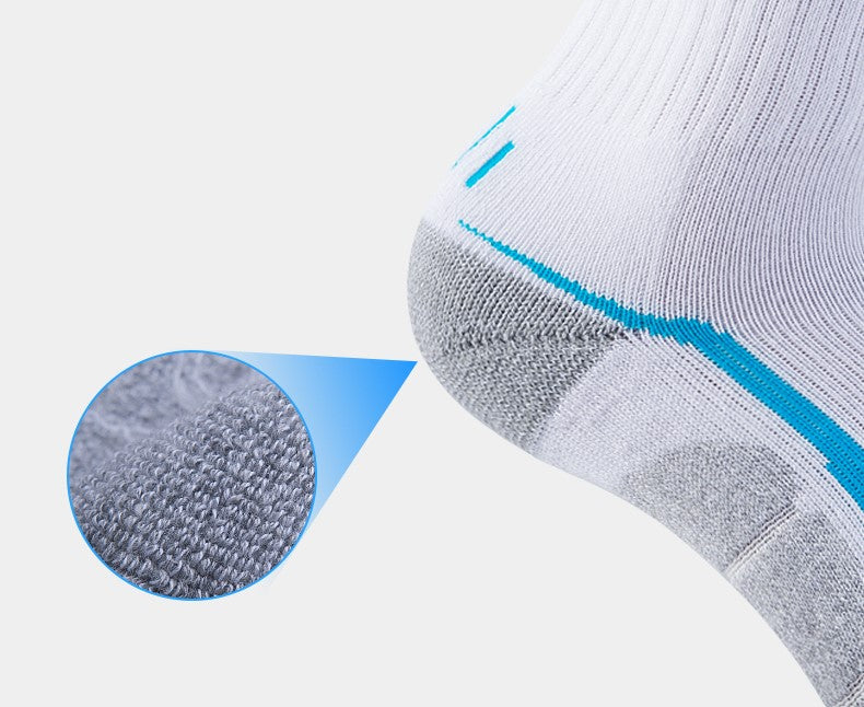 Comfort Sport Socks (White)