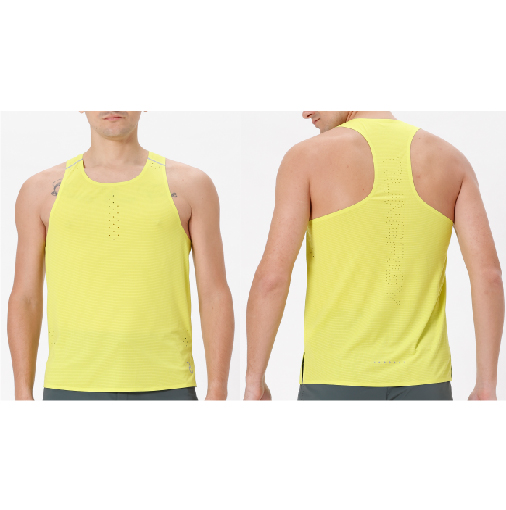 AONIJIE Men's Training Running Vest -PACE