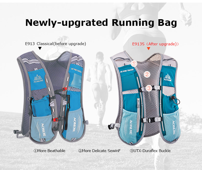 Running Hydration Backpack (5L)