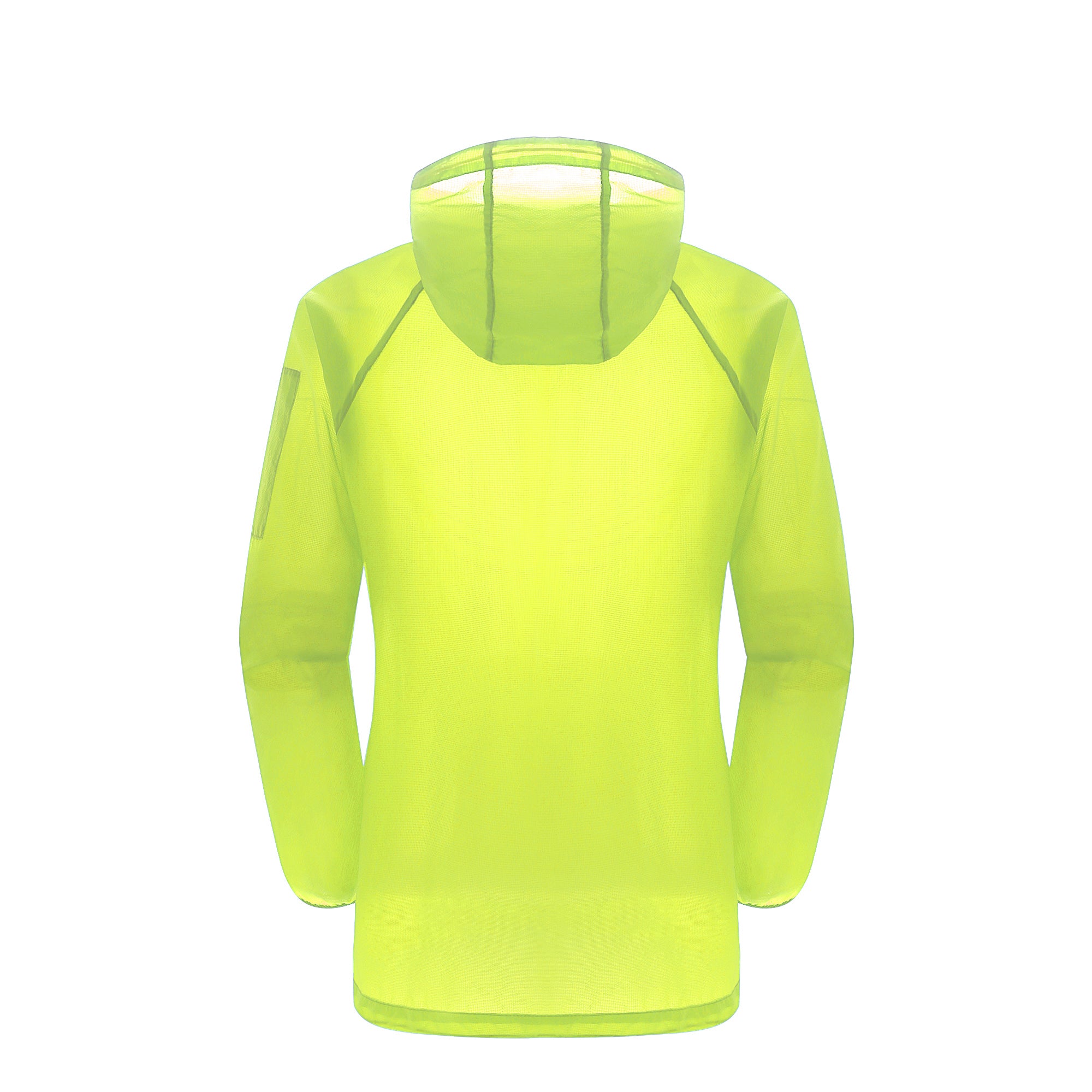 Running Lightweight Jacket (Neon Yellow)