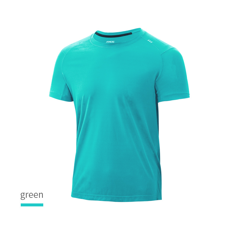 AONIJIE- Quick Drying Short Sleeve -PACE