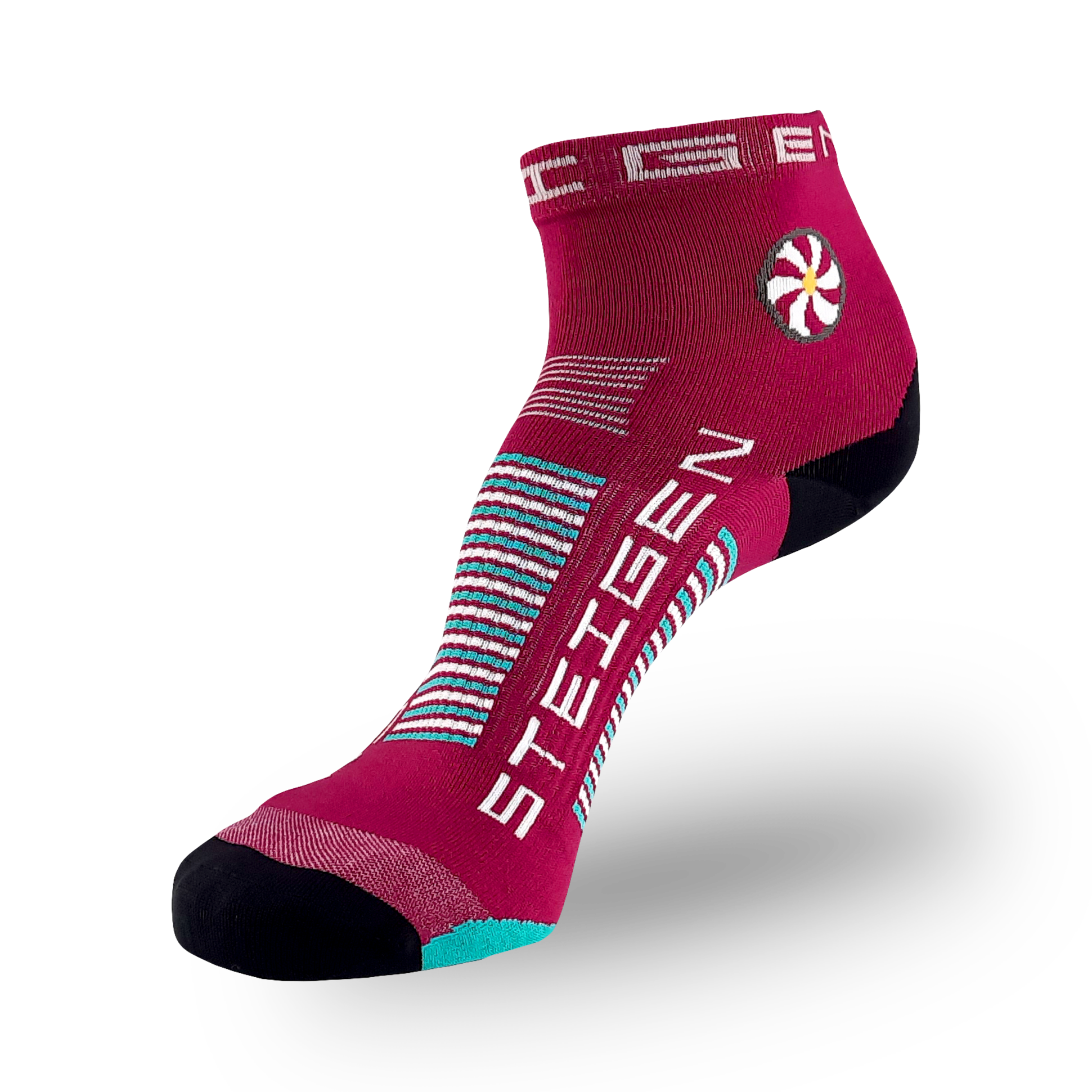 SOCKS-STEIGEN 1/4 LENGTH