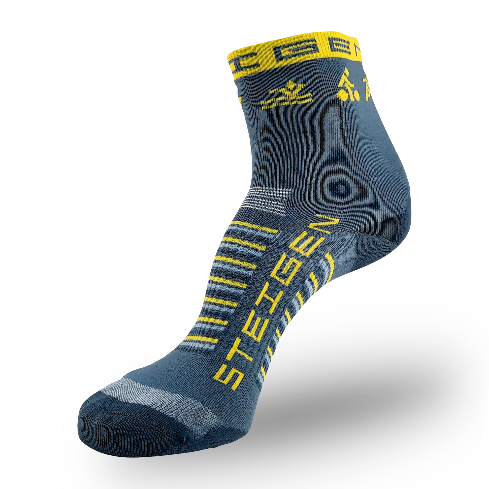 SOCKS STEIGEN 1/2 LENGTH