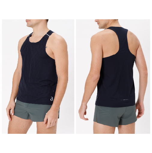AONIJIE Men's Training Running Vest -PACE