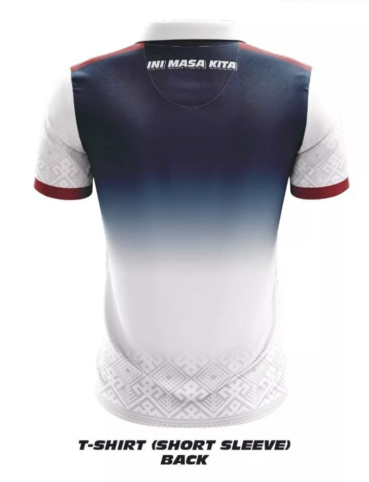 HARI BELIA NEGARA 2022 - POLO SHIRT SPECIAL EDITION Short Sleeve and Long Sleeve 