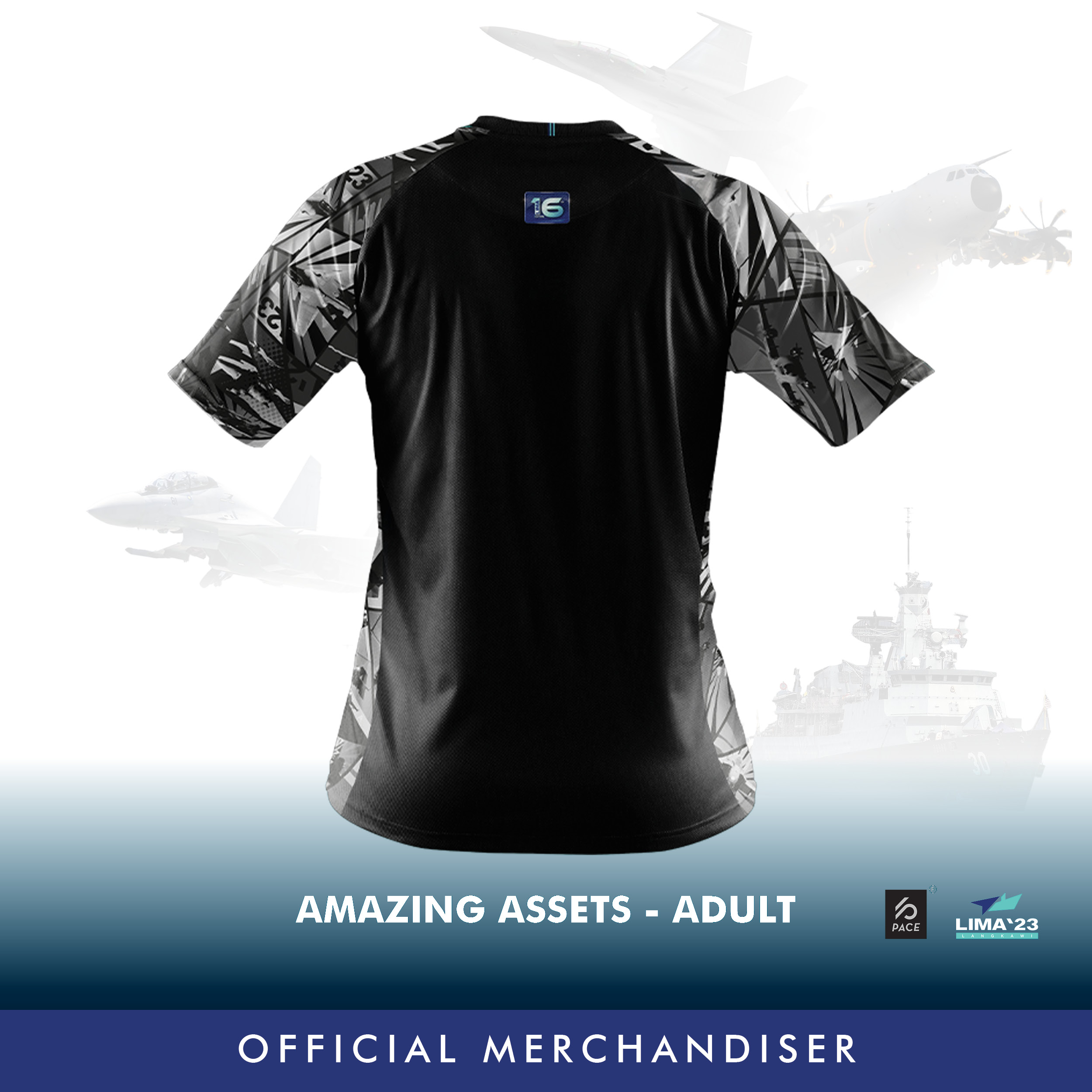 Amazing Assets Lima`23 Tee Shirt 
