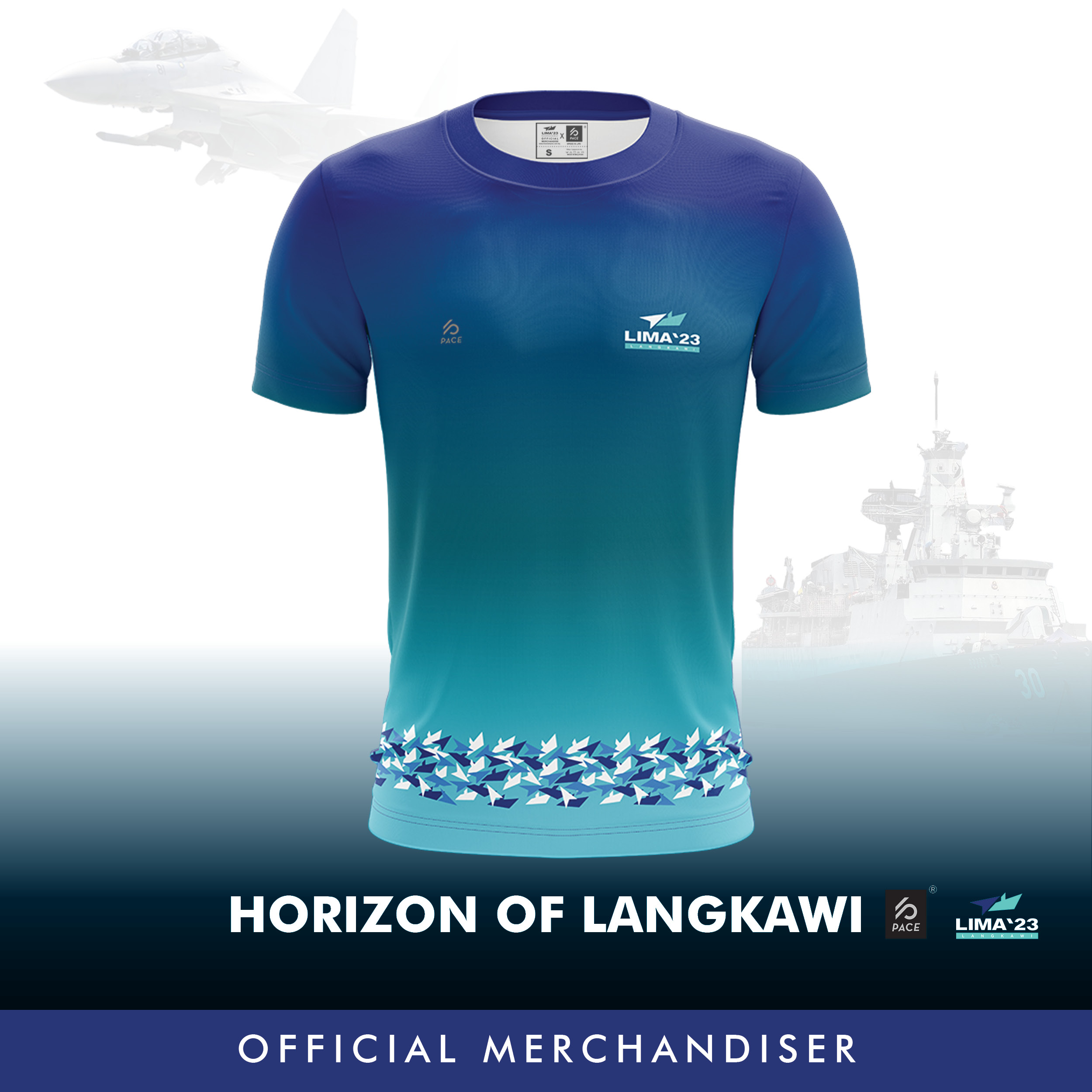 Horizon of Langkawi - Limited Edition Tee Shirt