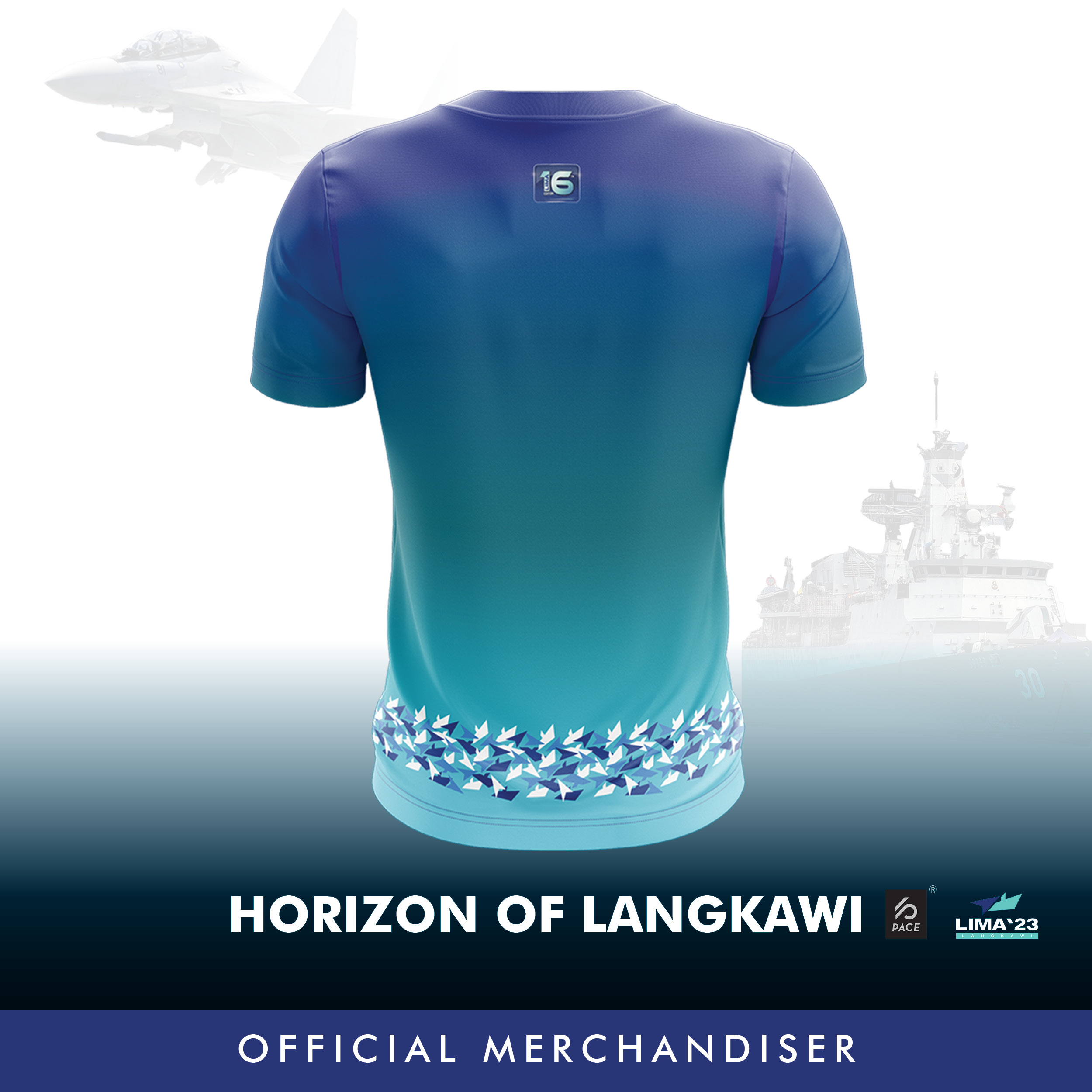 Horizon of Langkawi - Limited Edition Tee Shirt