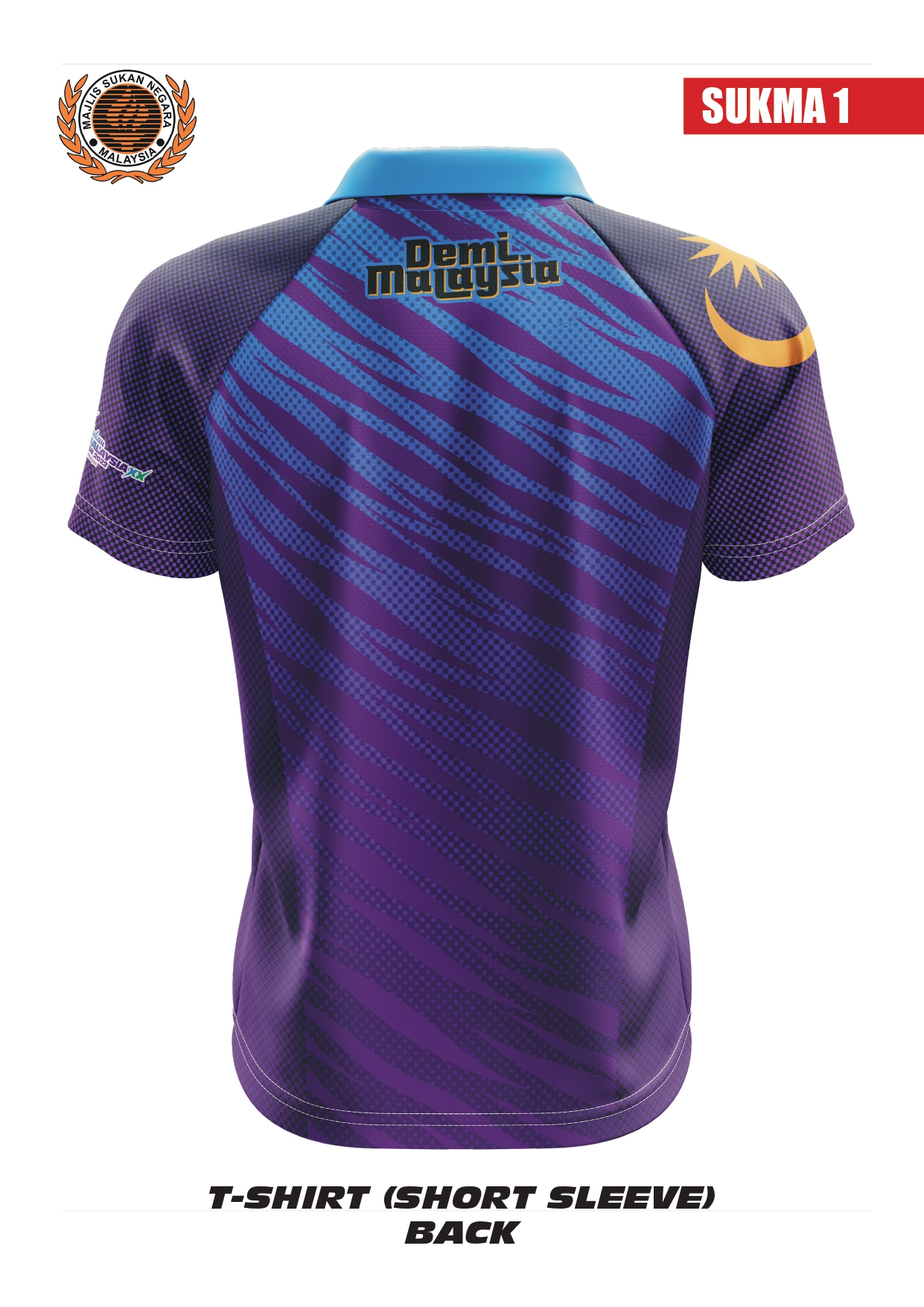 Apparel SUKMA & PARA SUKMA POLO 2022 V2