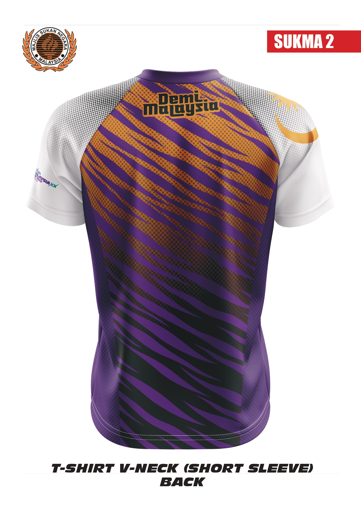 Apparel SUKMA & PARA SUKMA VNECK 2022 V2