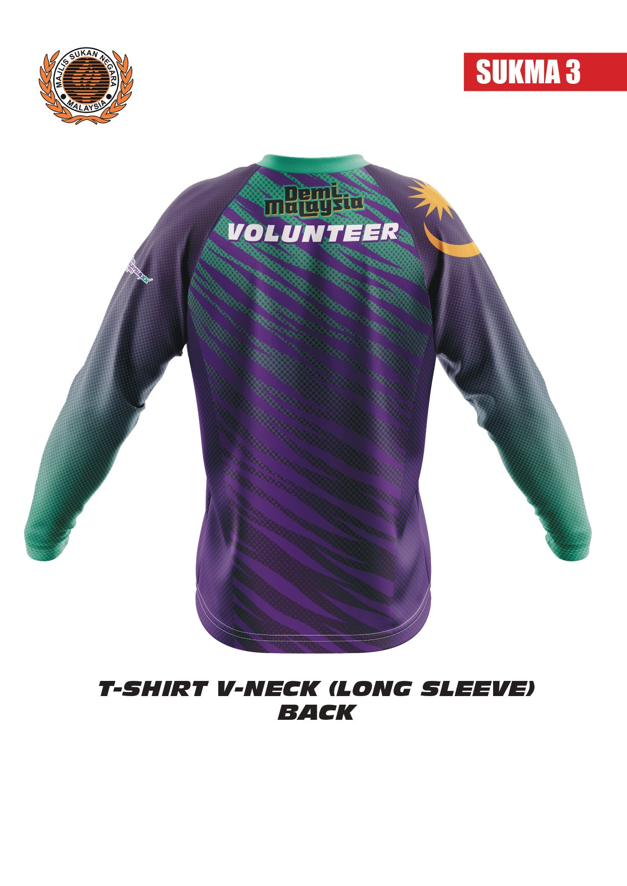 Apparel SUKMA & PARA SUKMA VNECK LONG 2022 