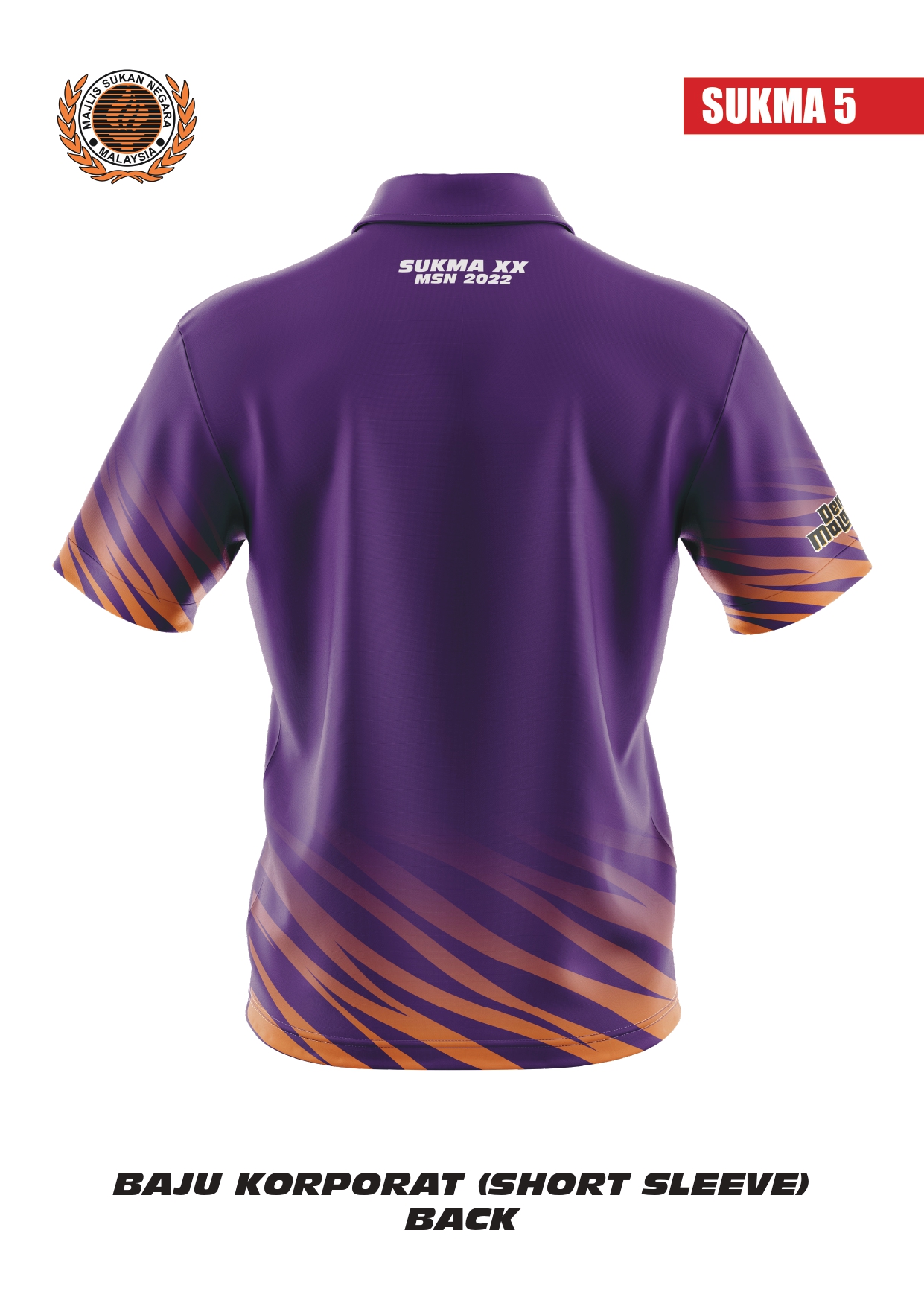 Apparel SUKMA & PARA SUKMA SHIRT 2022 